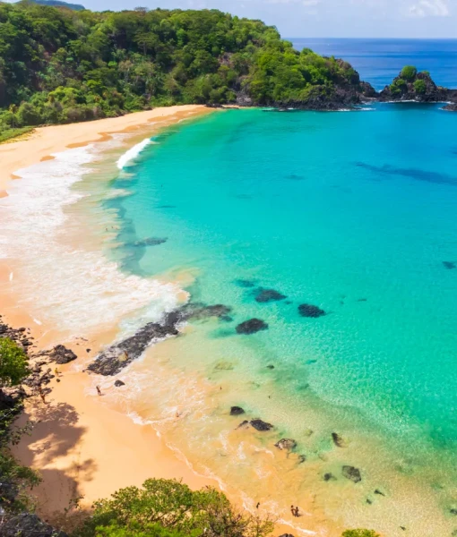Praias do Nordeste
